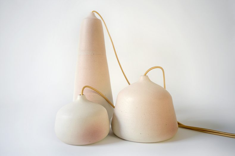 Design produit & scénographique pour Noème